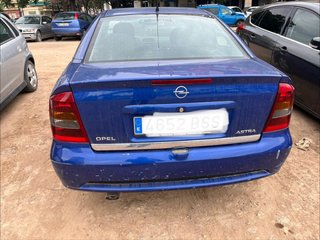 Opel Astra 2002