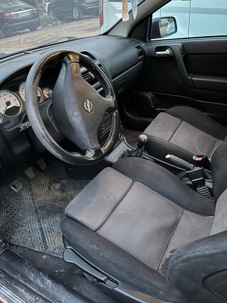 Opel Astra 2002