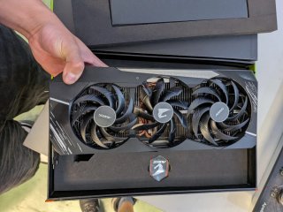 RTX 3080 Ti AORUS