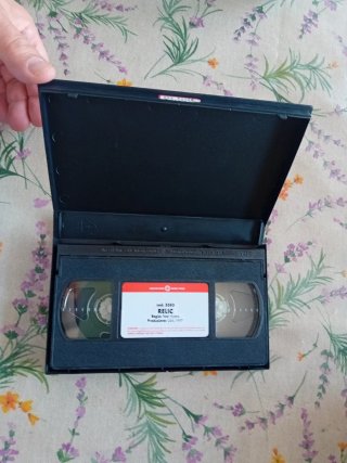 *VHS Relic - L'evoluzione del terrore