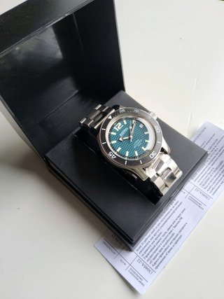 Vostok Amfibia 13040A automatico 2416B