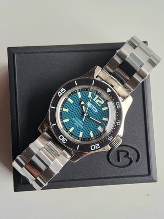 Vostok Amfibia 13040A automatico 2416B