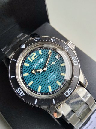Vostok Amfibia 13040A automatico 2416B