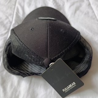 Gorra Trucker Negra Pull&Bear Nueva Etiqueta T.M