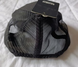 Gorra Trucker Negra Pull&Bear Nueva Etiqueta T.M