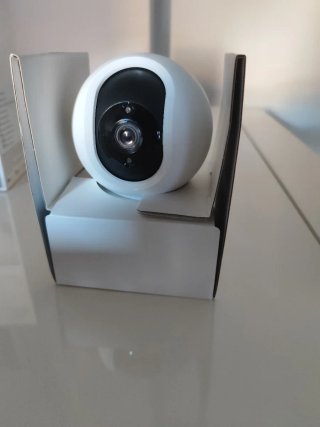 Cámara vigilancia EZVIZ TY1 Full HD (casa&bebes)