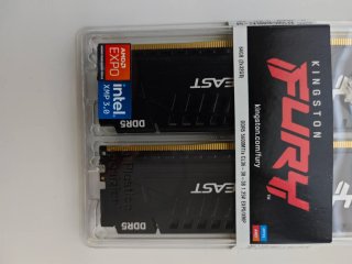 RAM Kingston FURY DDR5 64GB (2x32GB) 5600MT/s