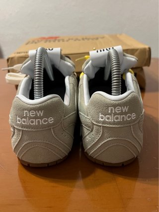 New Balance x Miu Miu Grigio