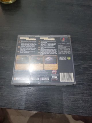 Tony Hawk's Pro Skater 3 PS1 PAL