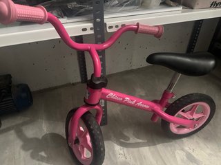 Bicicleta sin pedales Chicco