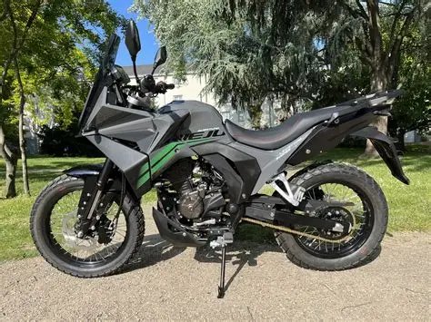 Rieju Aventura 125