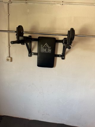 Gimnasio completo multiestación