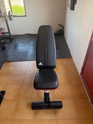 Gimnasio completo multiestación