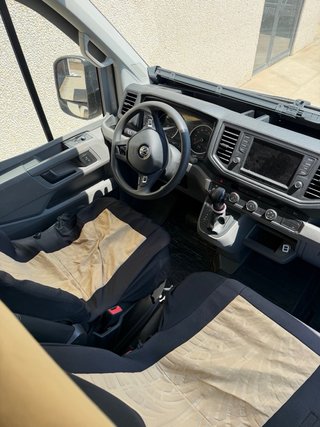 ALQUILER CAMPER