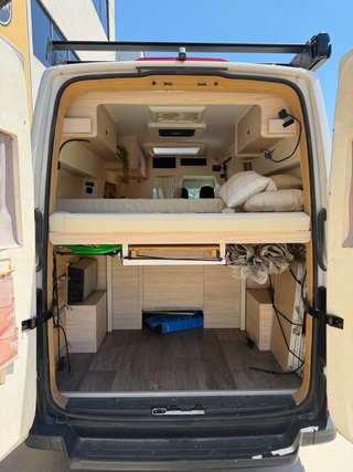 ALQUILER CAMPER