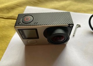 GoPro Hero 4 Silver