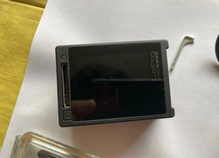 GoPro Hero 4 Silver