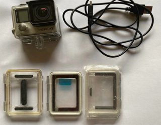 GoPro Hero 4 Silver