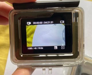GoPro Hero 4 Silver