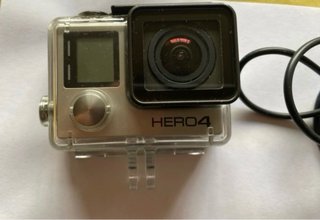 GoPro Hero 4 Silver