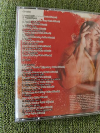 CD Pablo Querido Latino 2CD