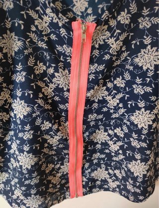 Camiseta tirantes flores