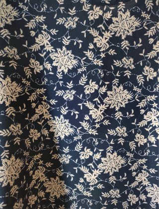 Camiseta tirantes flores