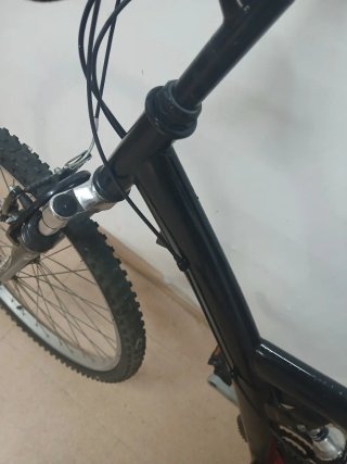 Bicicleta MTB Doble Suspensión