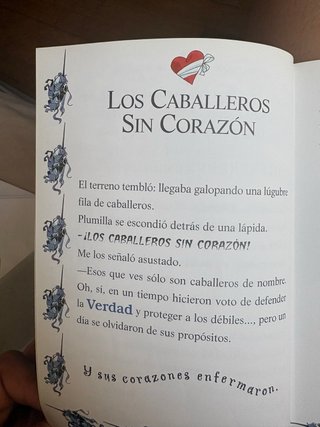 En el reino de la fantasía