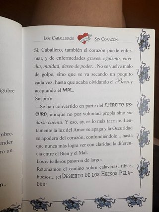 En el reino de la fantasía