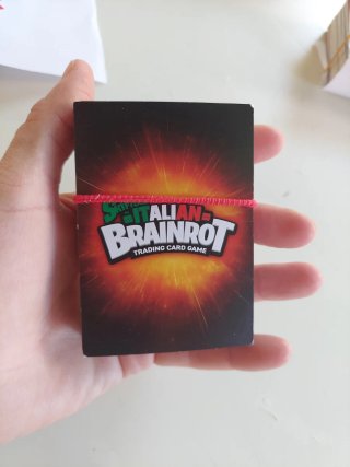 56 Carte Anomalia Galattica Brainrot