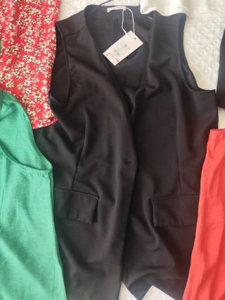 Pack Lote Ropa Verano Mujer Talla 46