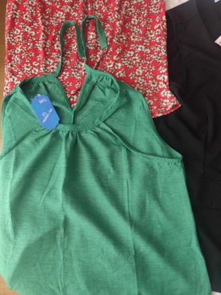 Pack Lote Ropa Verano Mujer Talla 46