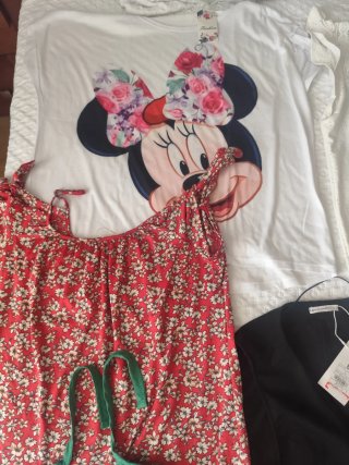Pack Lote Ropa Verano Mujer Talla 46