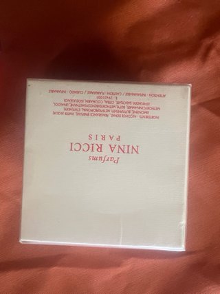 Nina Ricci Eau de Toilette 80ml