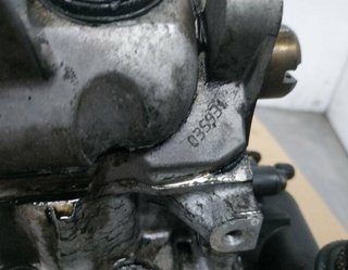 2107030020 culata renault scenic ii 450899