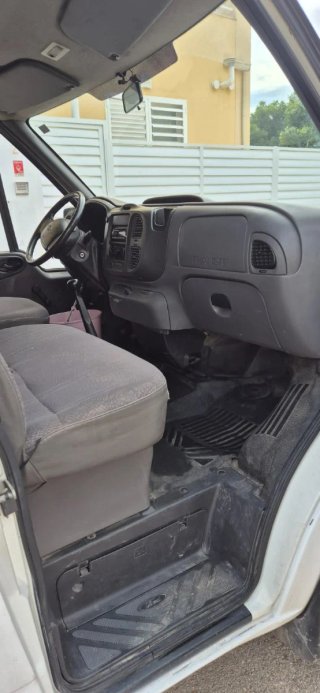 Ford Transit 2002