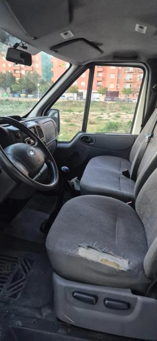 Ford Transit 2002