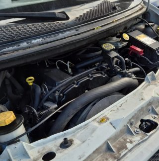 Ford Transit 2002