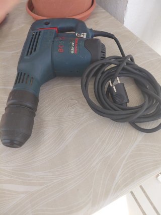 Martillo Percutor Bosch GSH 3 E Profesional