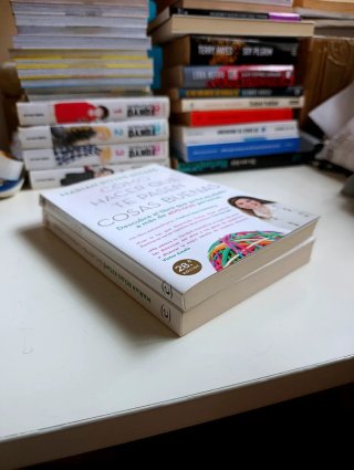 Pack Marian Rojas Estapé, Desarrollo personal