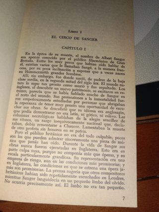 La ninfa constante