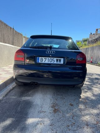 Audi S3 2000