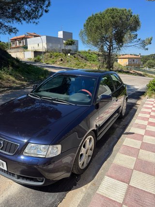 Audi S3 2000