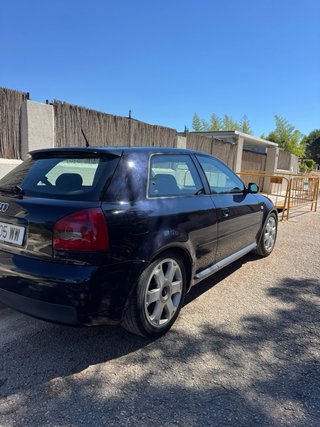 Audi S3 2000
