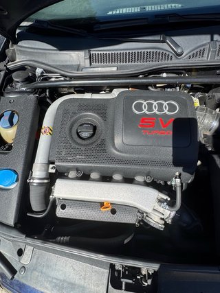 Audi S3 2000