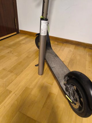 Patinete Eléctrico Cecotec Bongo A