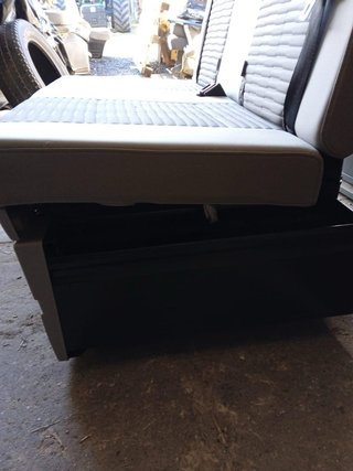 Asiento Cama VW California Ocean T6.1