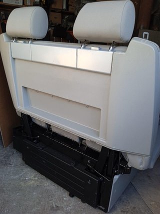 Asiento Cama VW California Ocean T6.1