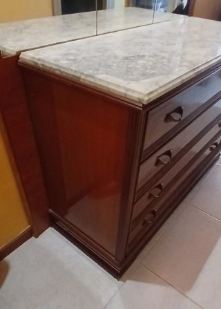 Recibidor antiguo